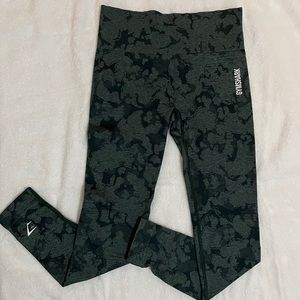 Gymshark Adapt Camo Seamless Leggings